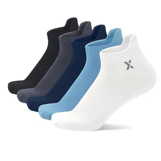 Bamboo Fiber Anti-Odor Socks – Eco-Friendly & Ultra-Soft